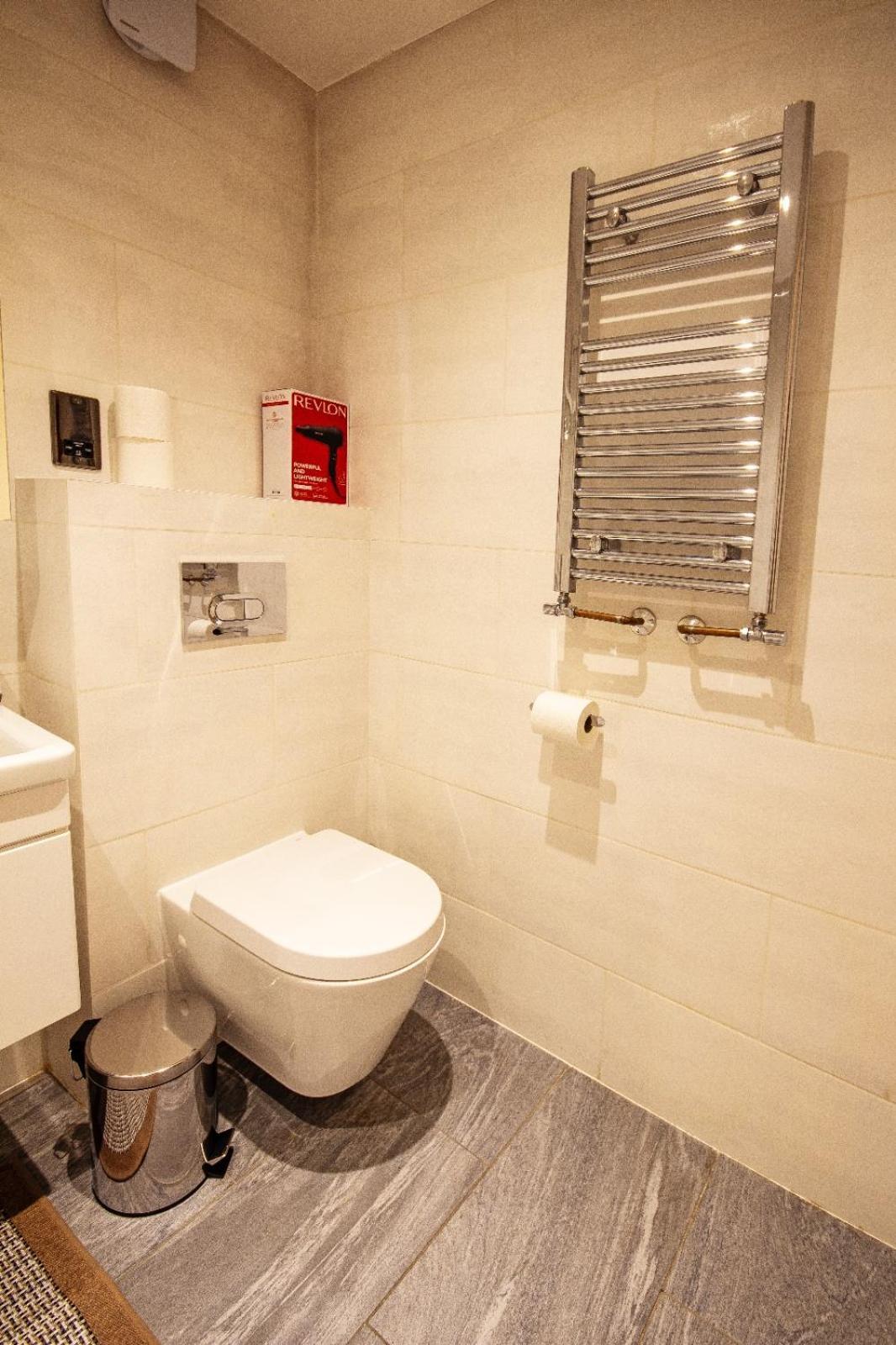 Hoxton 2 Bdr 2 Bath Balcony Appartamento Londra