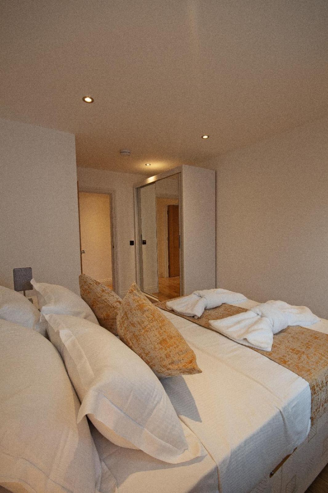 Hoxton 2 Bdr 2 Bath Balcony Appartamento *