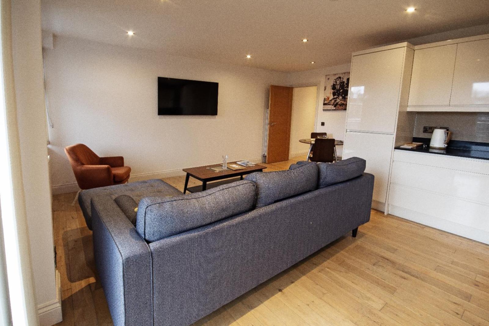 Hoxton 2 Bdr 2 Bath Balcony Appartamento Londra